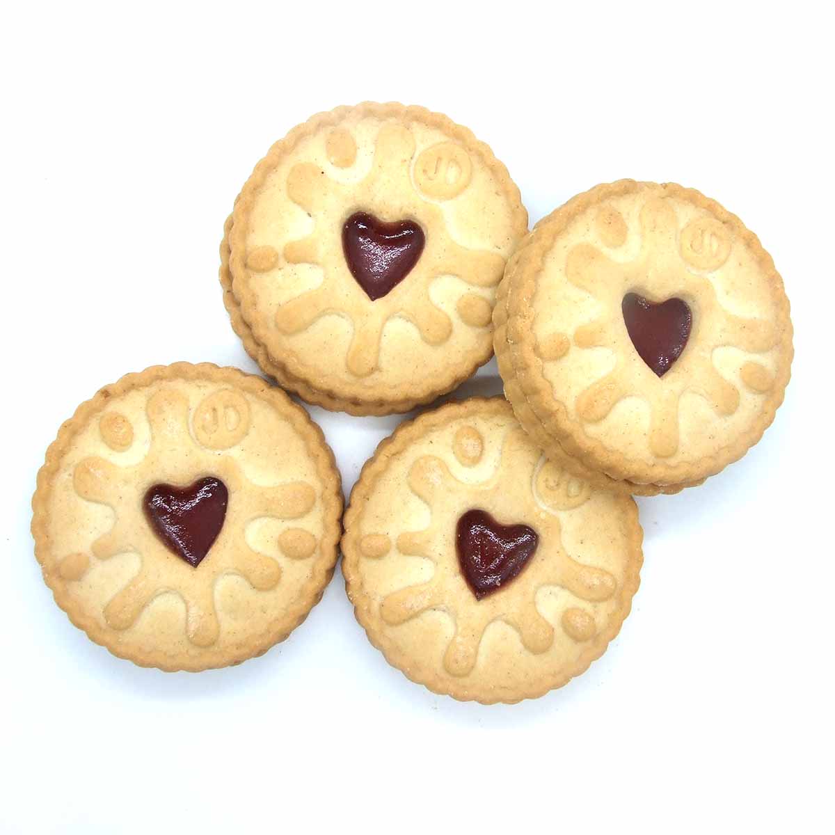 Jammie Dodgers.
