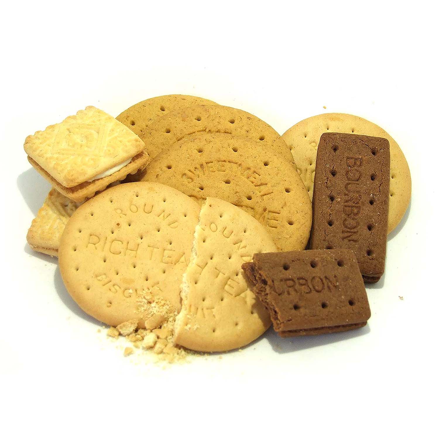 Assorted Biscuits.
