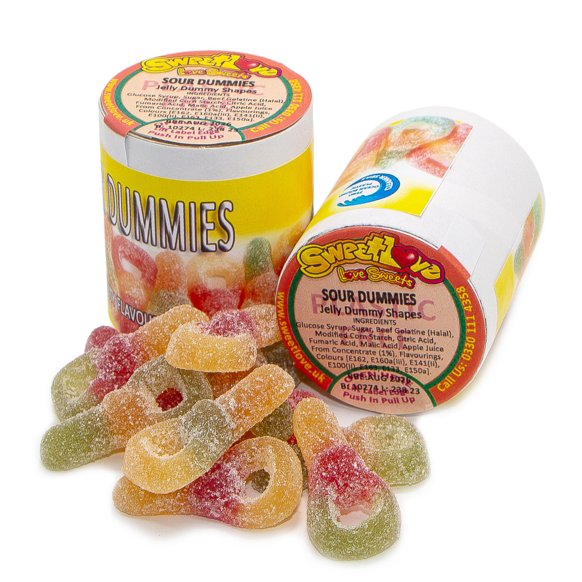 Sour Dummies.