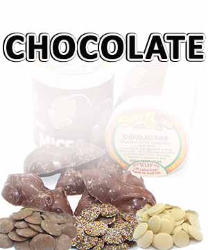 Chocolate.