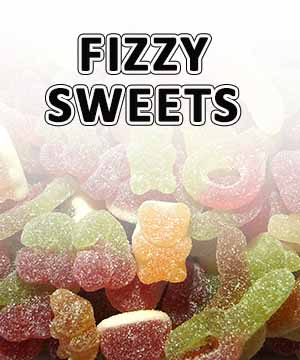 Fizzy Sweets.