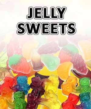 Jelly Sweets.