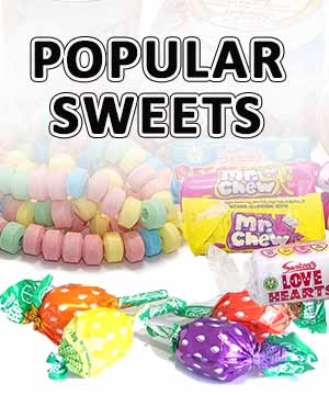 Popular  Sweets.