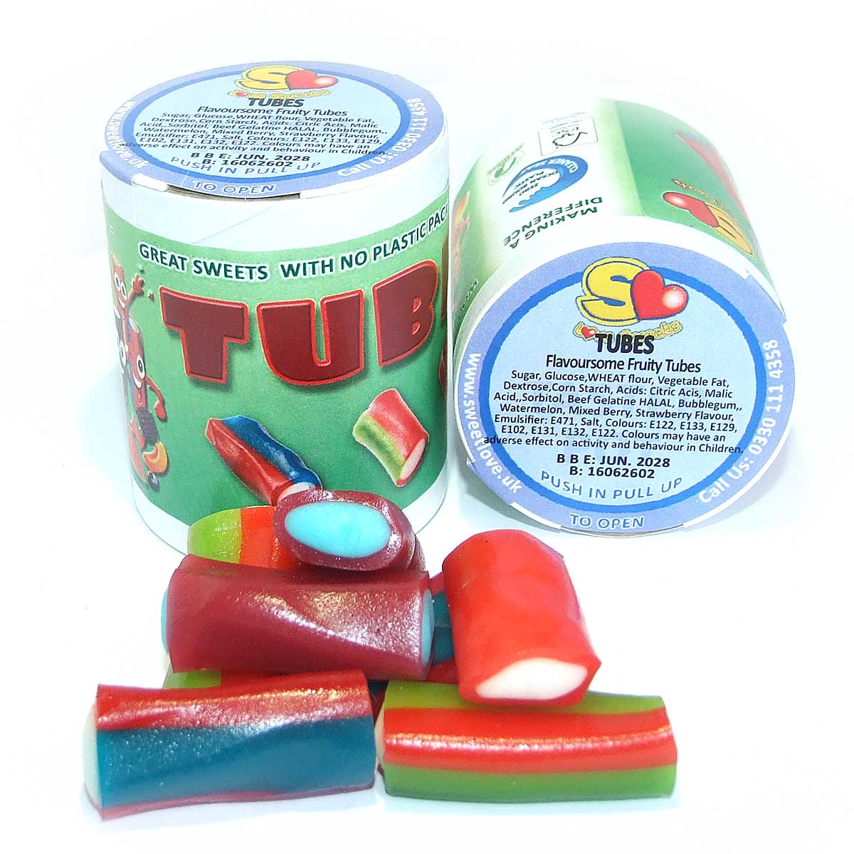 Tubes